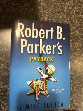 Original Penguin Blue Paperback with Yellow Text